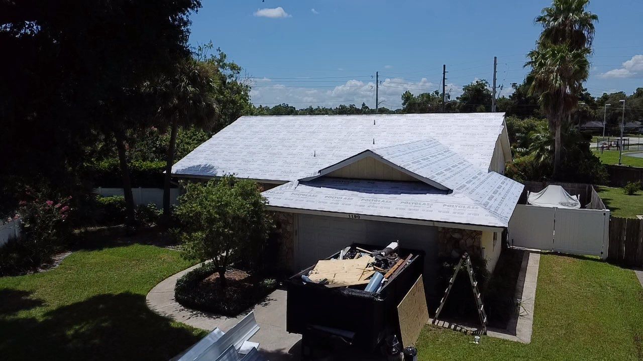 Residential Metal by Fiddlers Roofing
