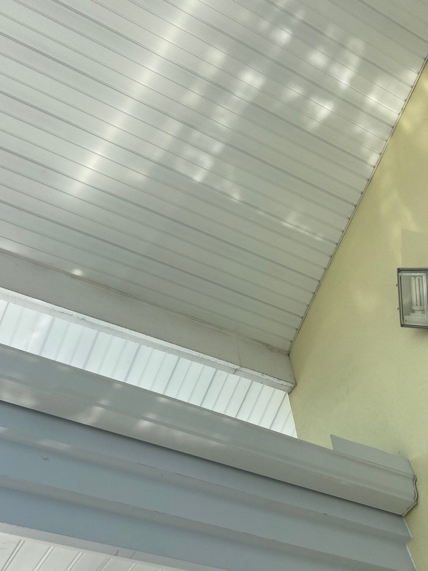 Soffit and Fascia Installation in Bradenton FL by Gutter Professors