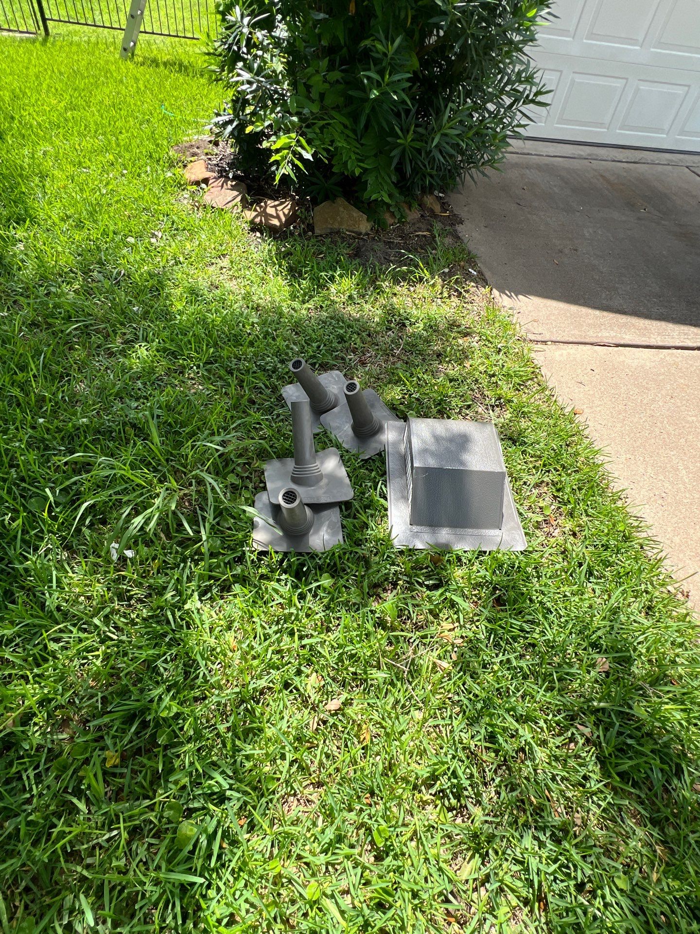Hail Damage using Owen's Corning Duration (Lifetime) Shingles by Roof Repair Company