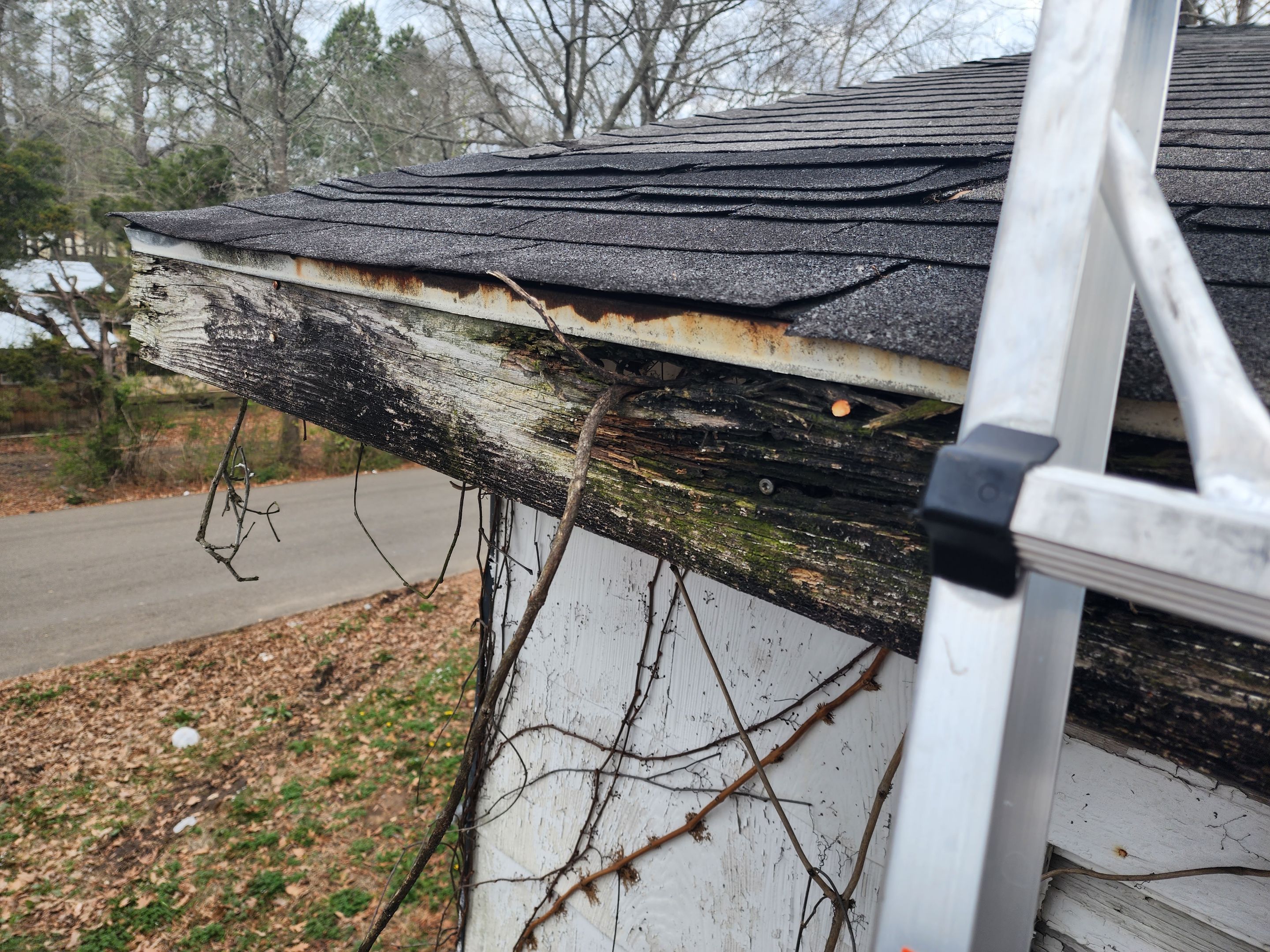 Residential Roofing Installation using 29 Gauge Galvalume Metal by Hostetler Roofing
