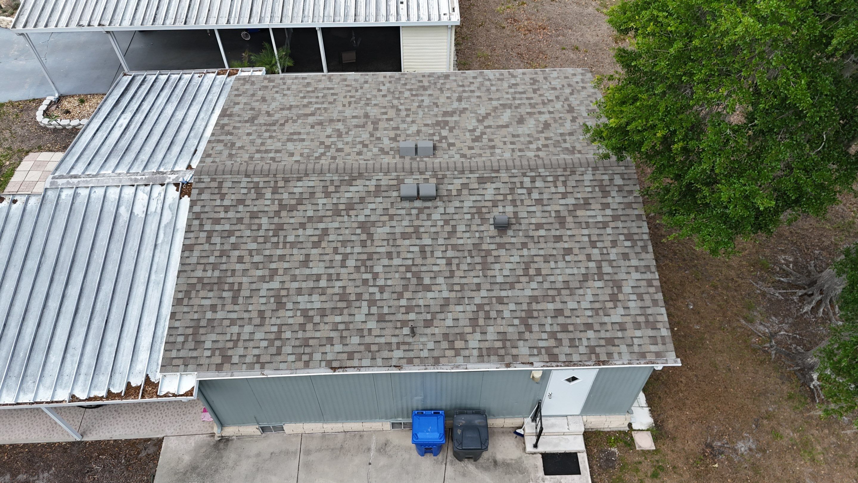Roof Replacement in Riverview, FL by Shingle Masters Roofing