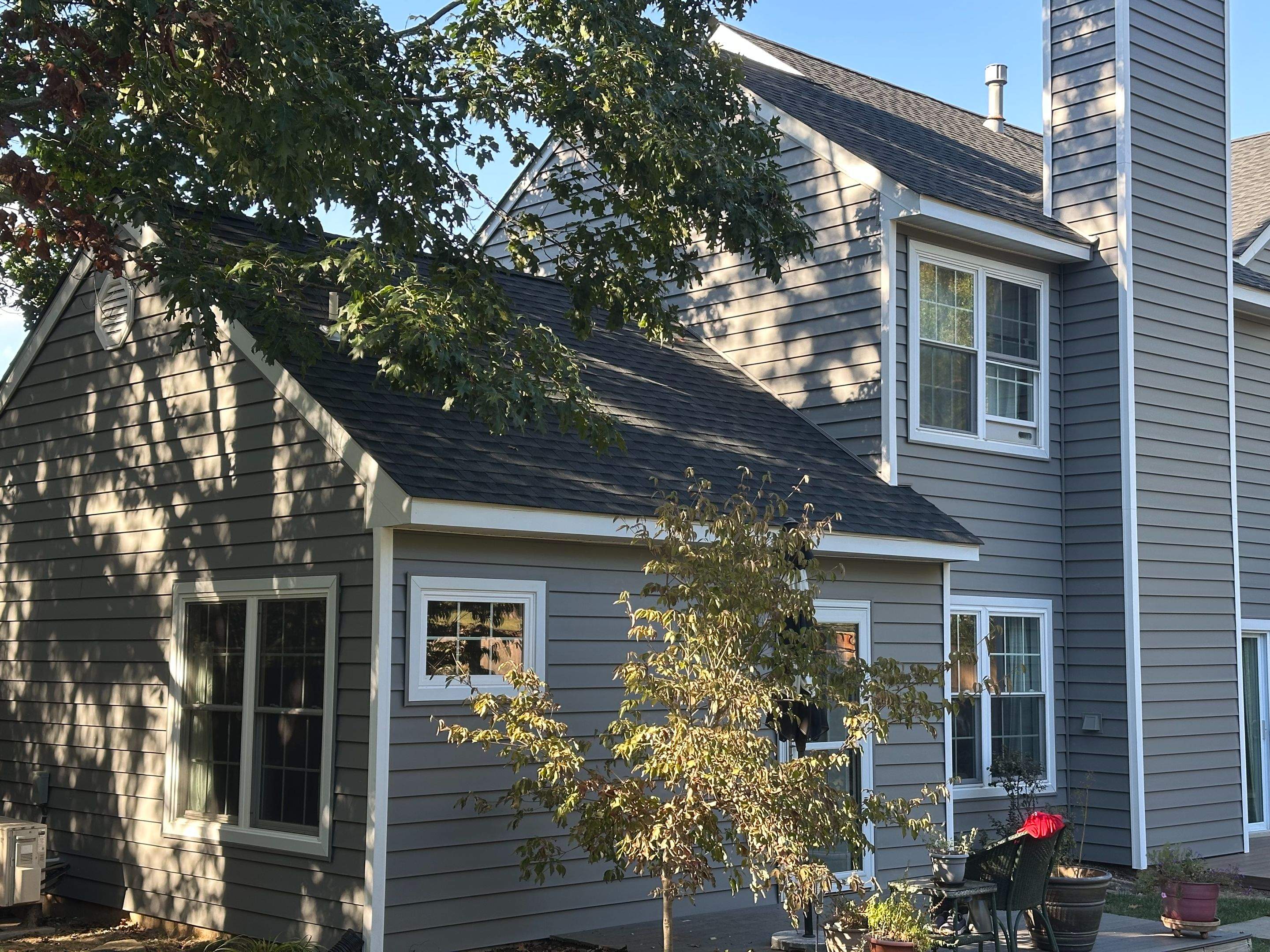 Roofing, Siding and Gutters  by Stofan Construction LLC