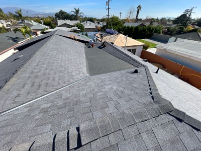 Roof Replacement - North Hollywood CA 91605