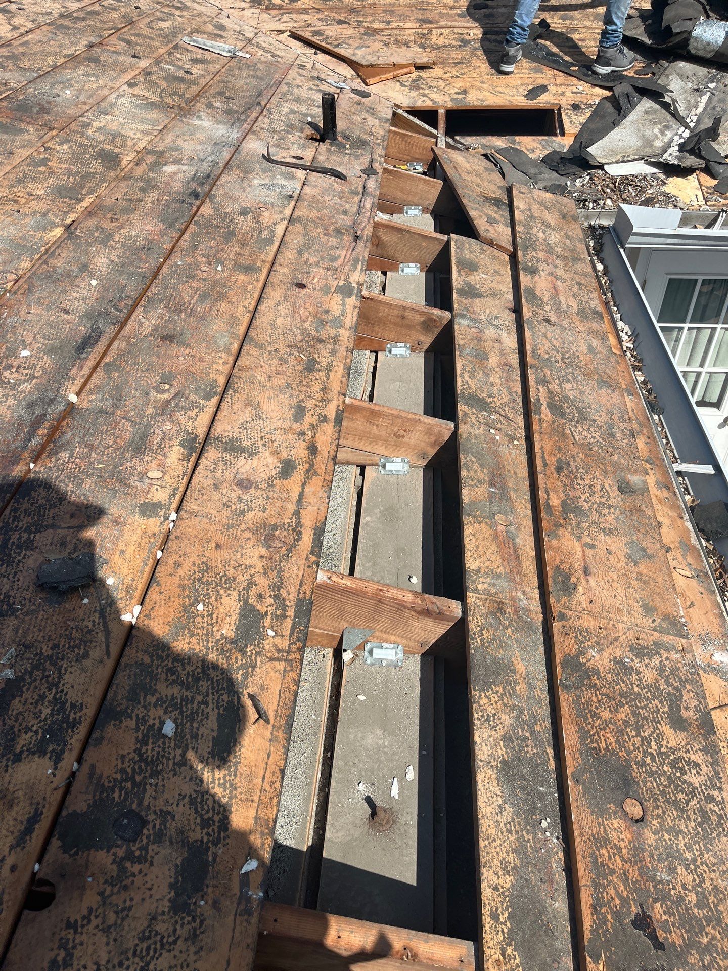 Project in St. Petersburg 33704 by Mitchell Roofing Company LLC 