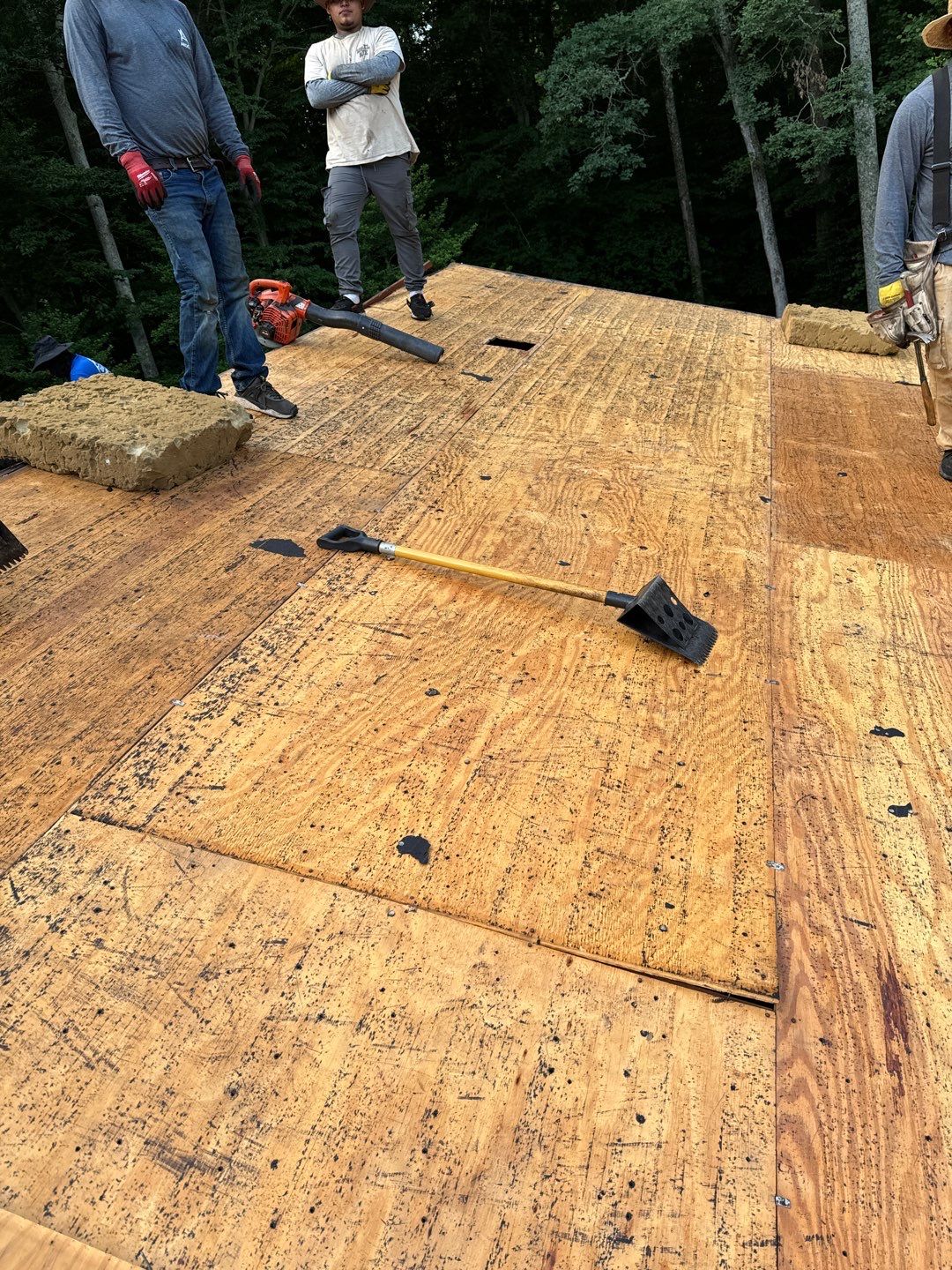 Project in Davidsonville by Elvis General Construction LLC