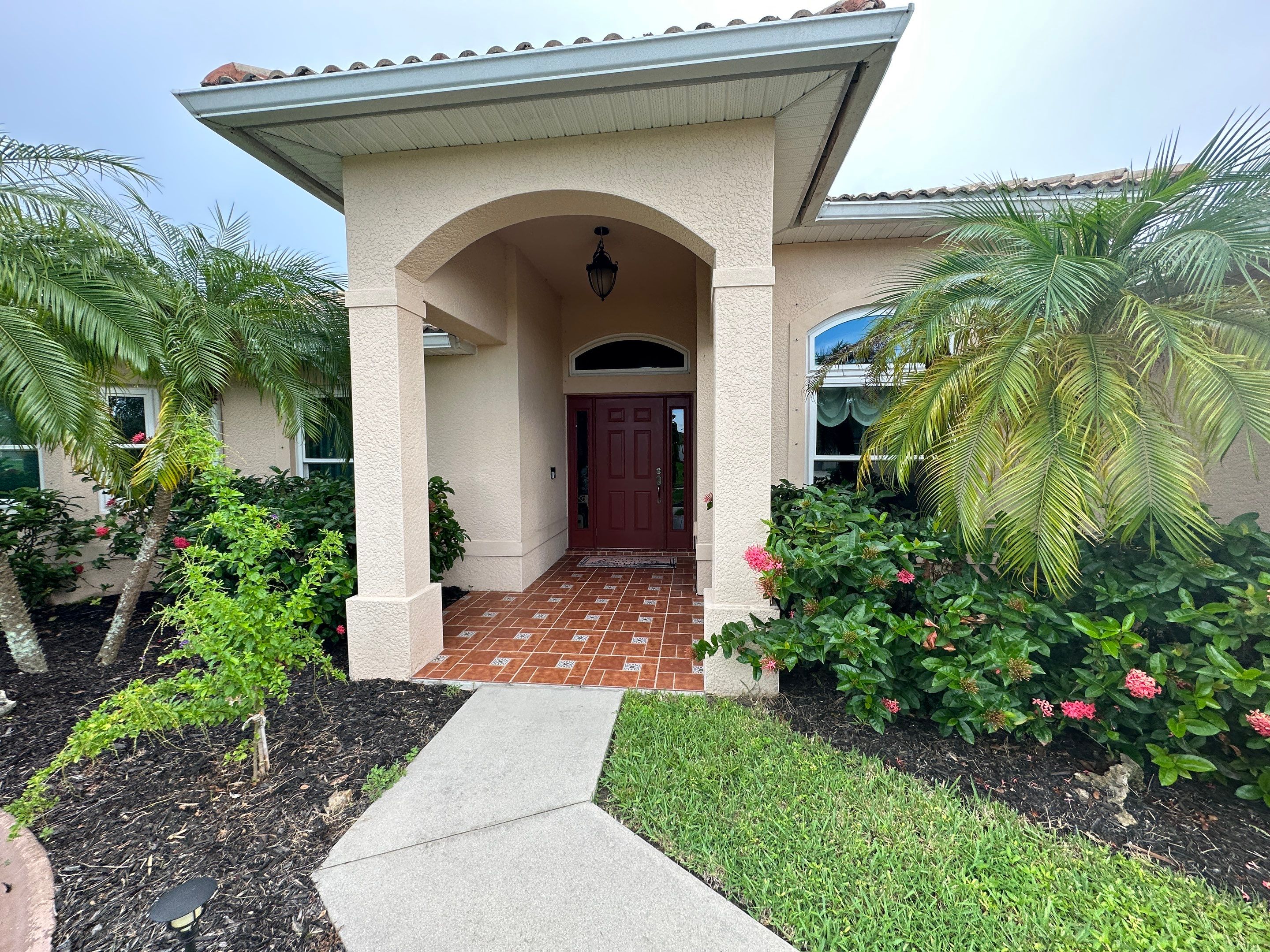 Roof Damage Claim in Cape Coral by FLAPA & KeyStone