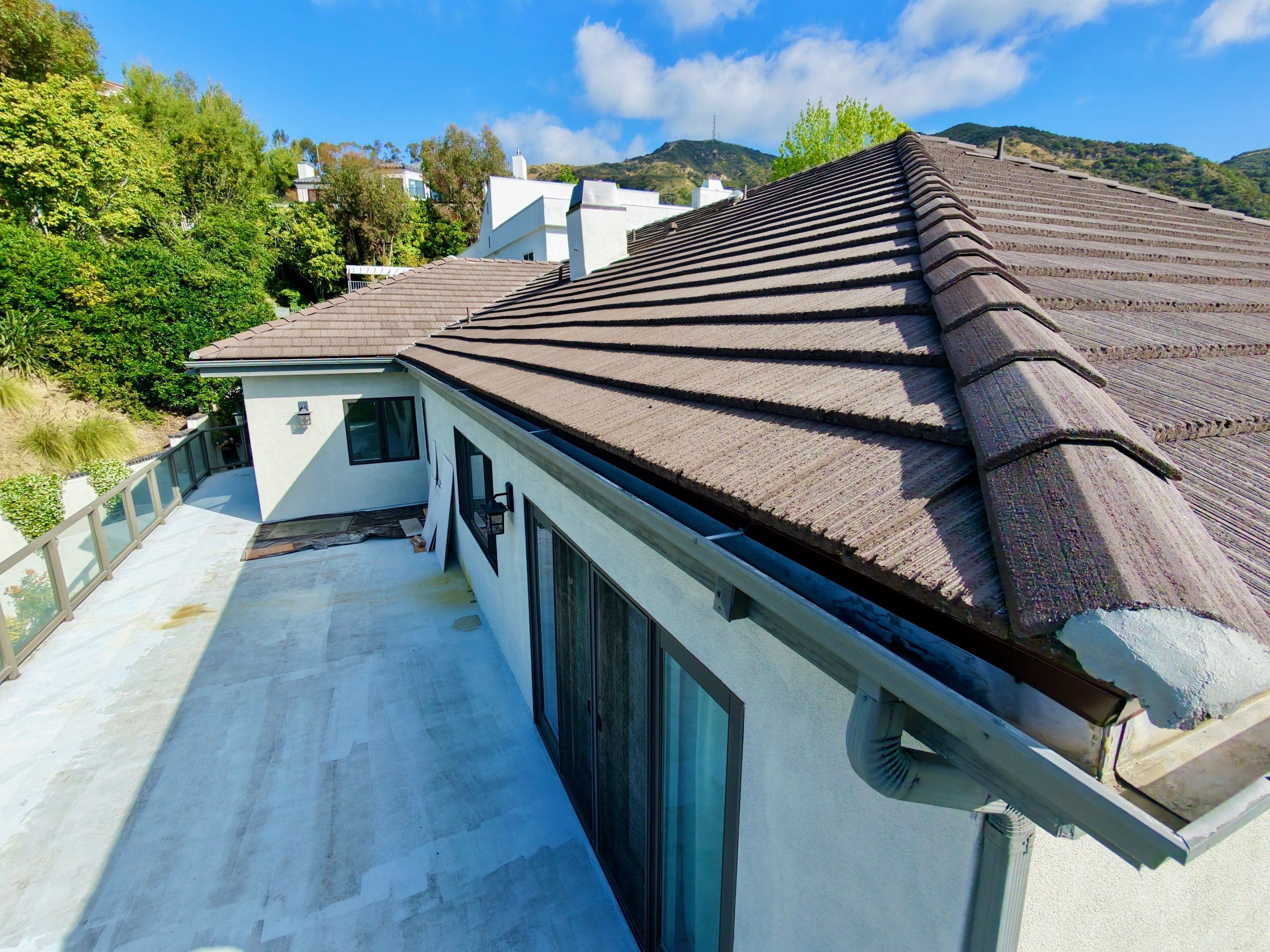 Residential Project in Glendale by Hull Brothers Roofing