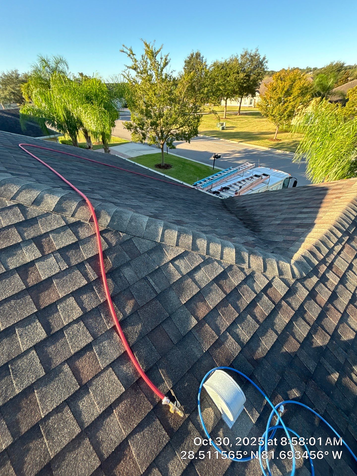 Dryer Vent Cleaning in Clermont by Hygienic Air, Inc