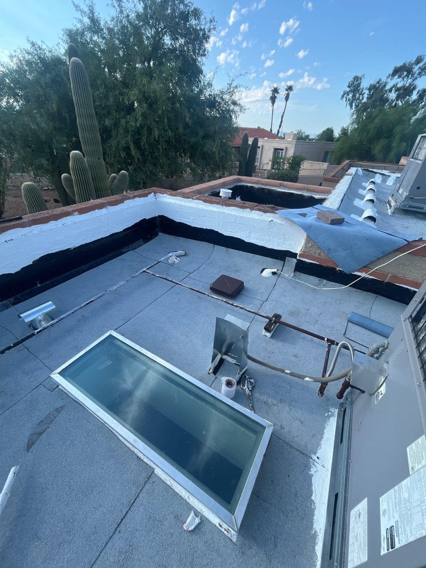 Terracotta Clay Tile by Reimagine Roofing