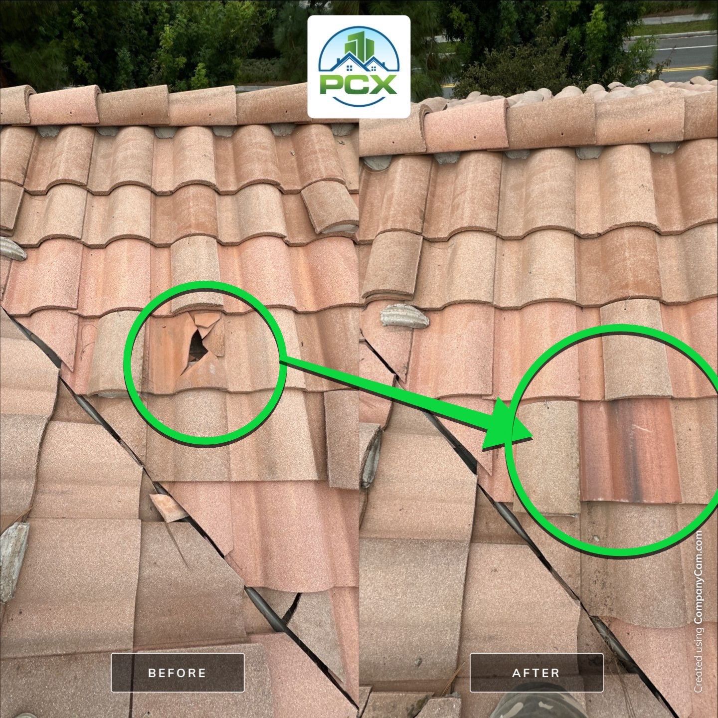 Irvine Roof Washing by Property Cleaning Experts