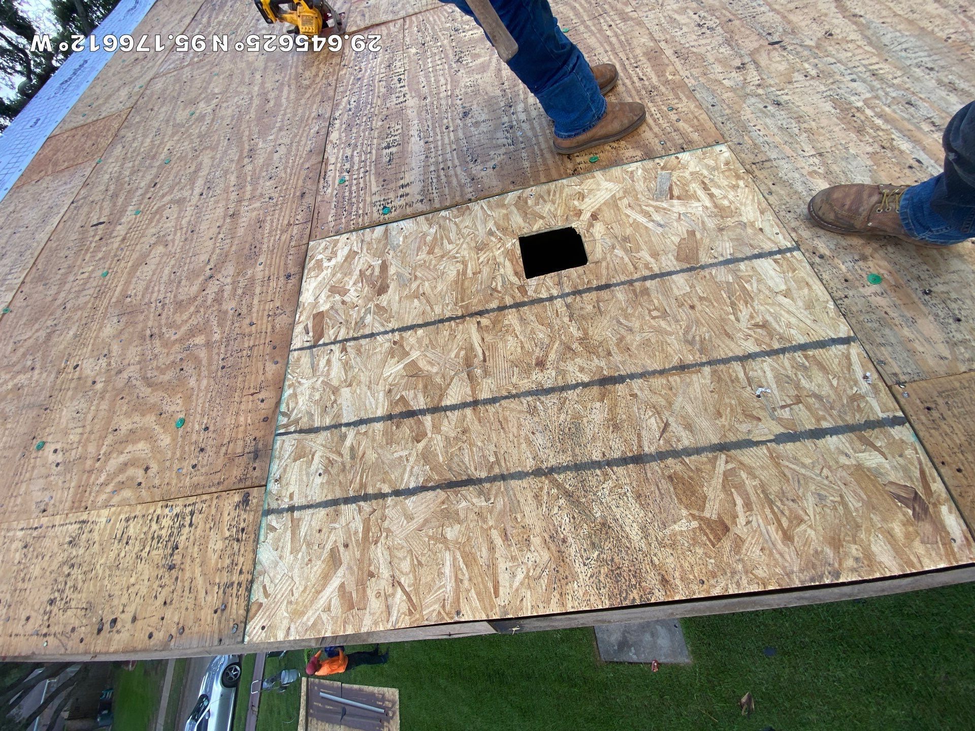 Roof Replacement Pasadena by Roof Repair Services LLC