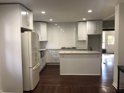 Full Interior Renovation and Open Concept Remodel in Avondale Estates