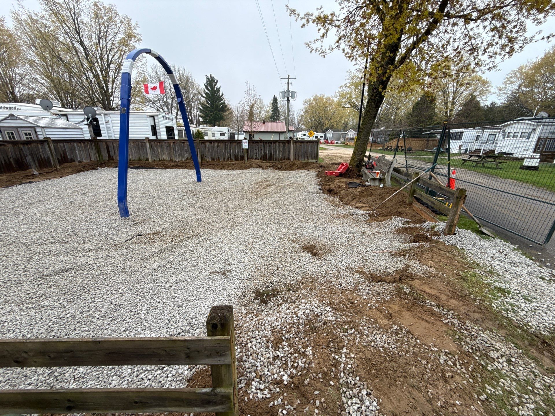 Port Elgin Tourist Camp  by Bray’k Away Development