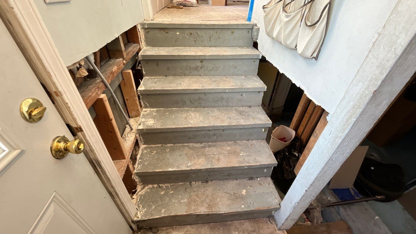 Water Damage by G2
