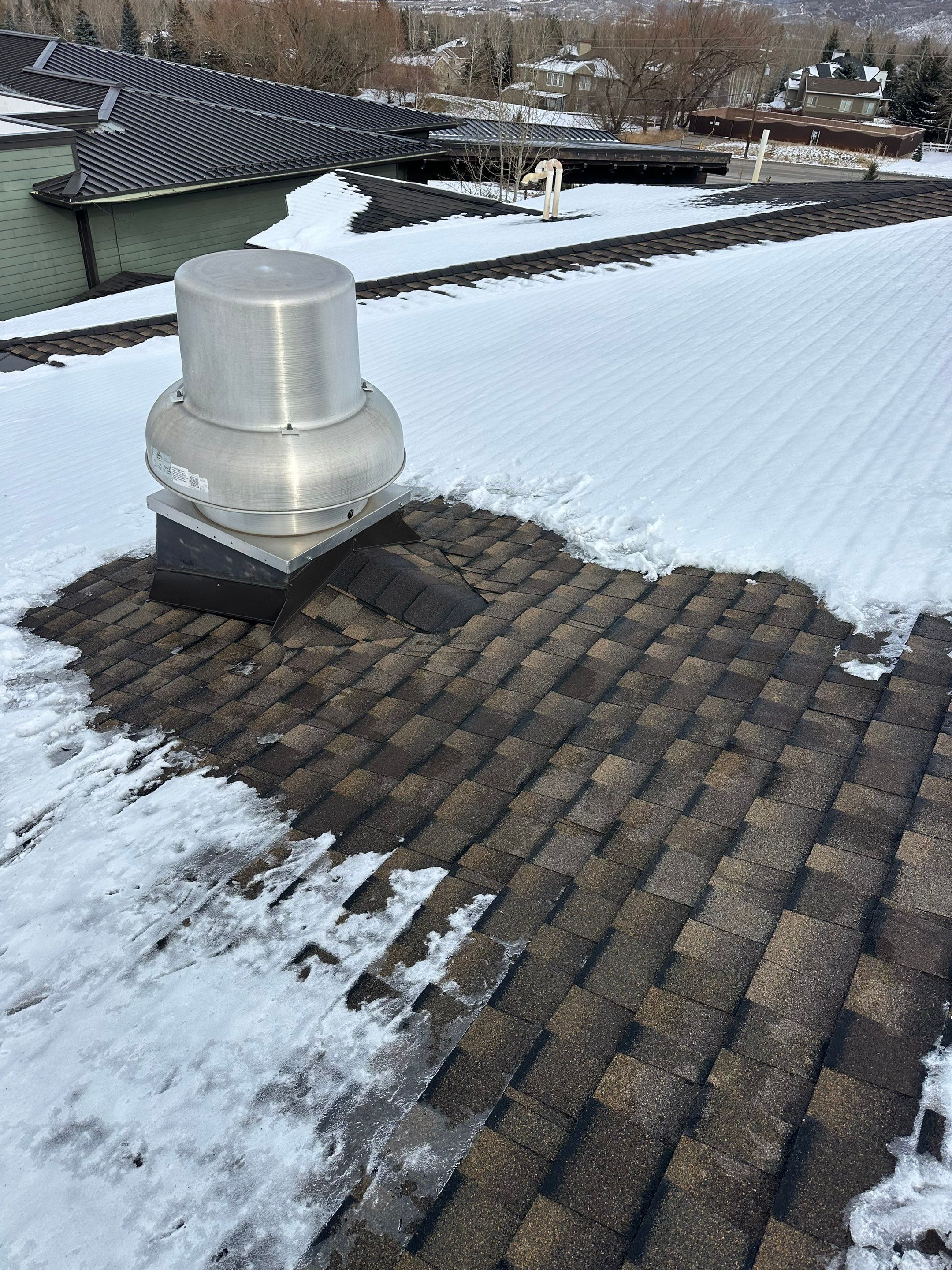 Roofing in Park City, UT by Go Pro Roofing