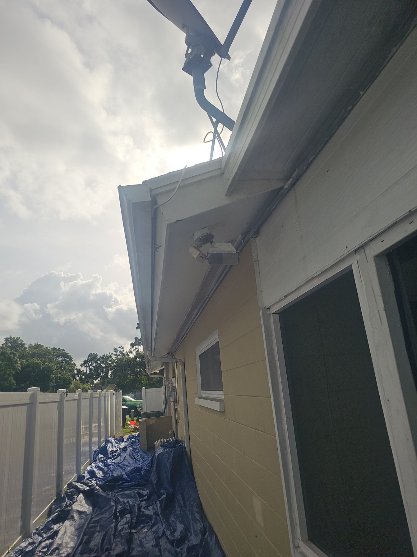 Project in St. Petersburg 33713 by Mitchell Roofing Company LLC 