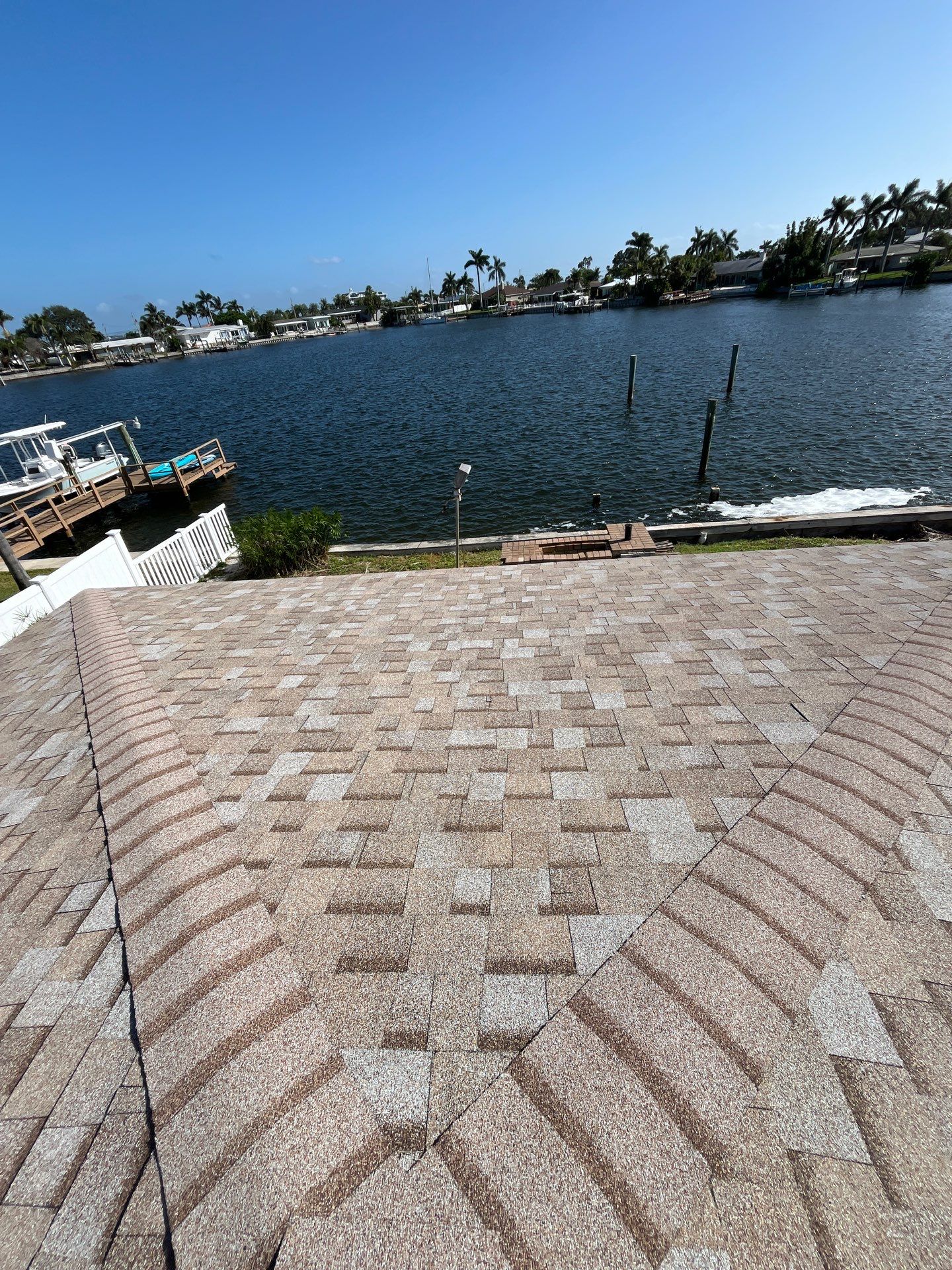 Project in St. Petersburg 33705 by Mitchell Roofing Company LLC
