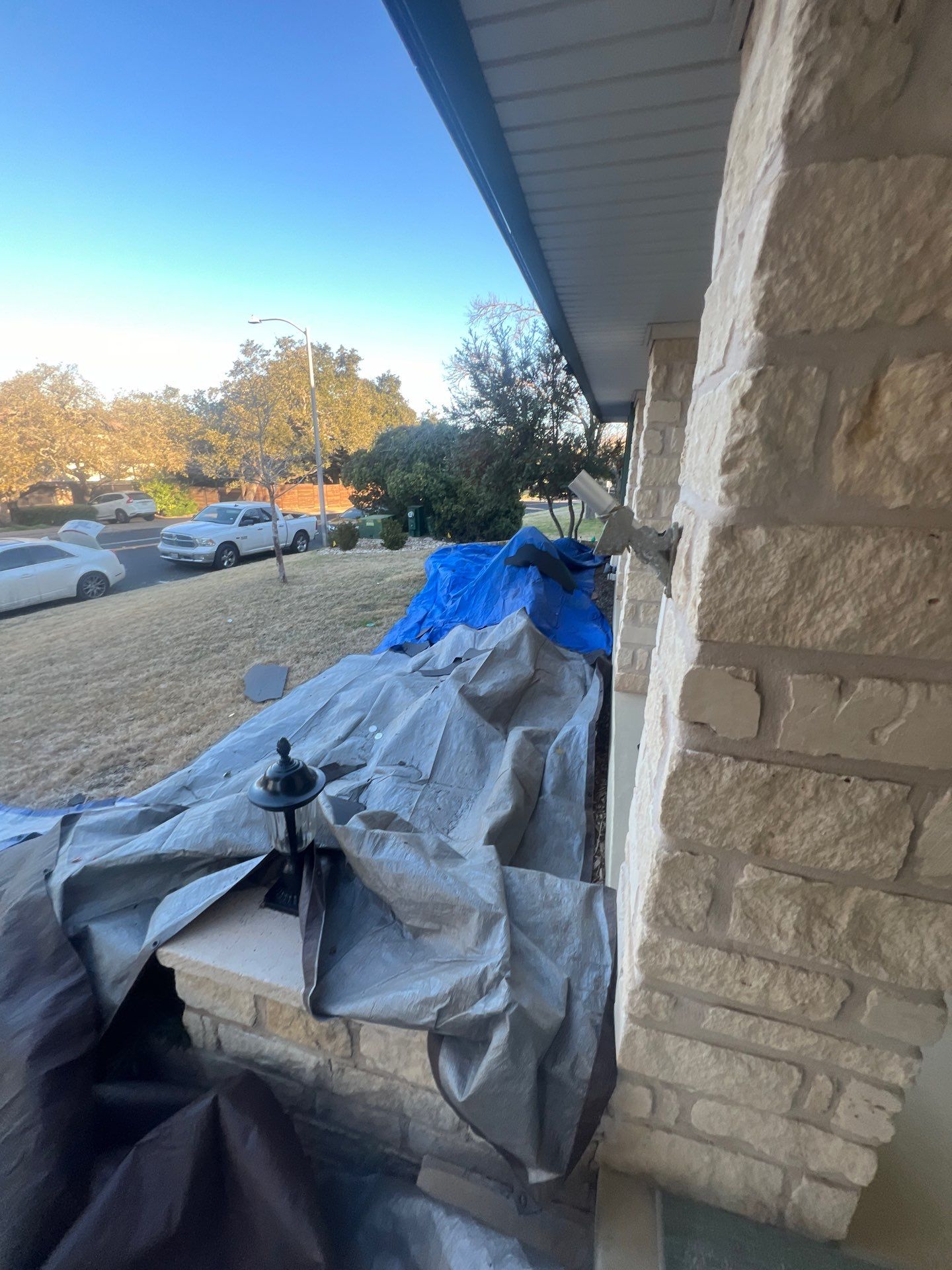 Project in Austin by Rhino Roofing and General Contracting, LLC