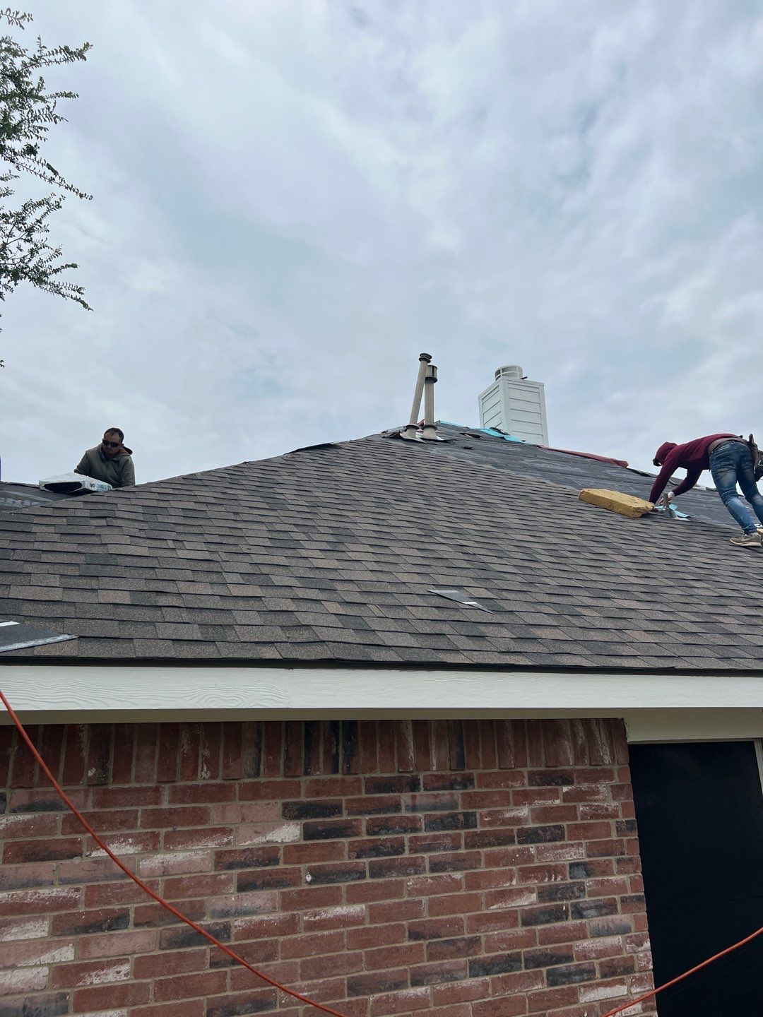 Project in Van Alstyne by Armor Roofing | Exteriors