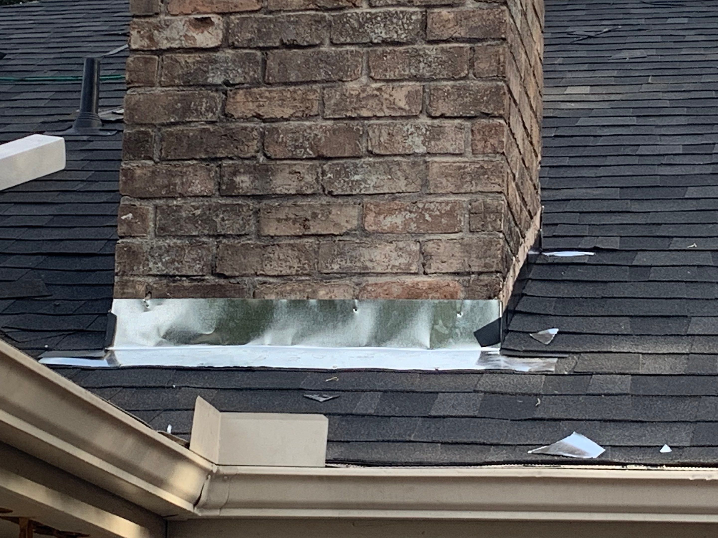 Residential Roofing Installation using Owen's Corning Duration (Lifetime) Shingles by Roof Repair Company