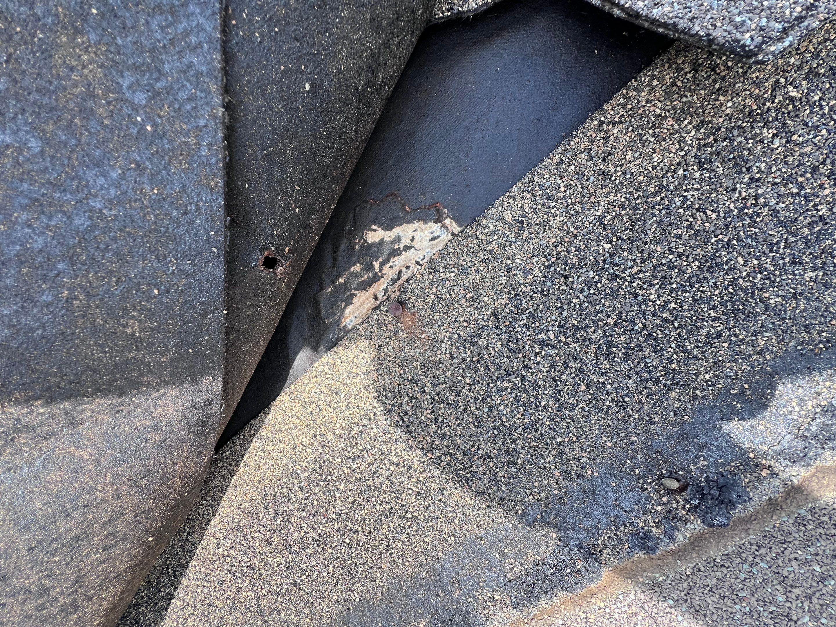 Residential Roofing Repair using Owen's Corning Duration (Lifetime) Shingles by Roof Repair Company