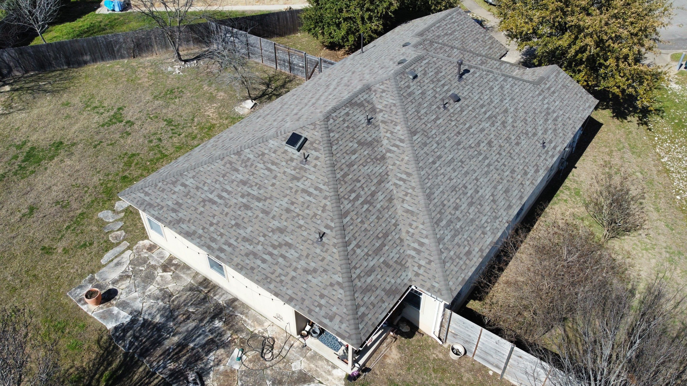 Residential Roofing Installation using TruDefinition Duration STORM by Kstylez Roofing & Construction