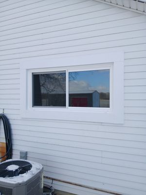 5 Replacement Window Project - Huntington, IN 46750