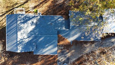Residential Roofing + Gutters & Downspouts Install