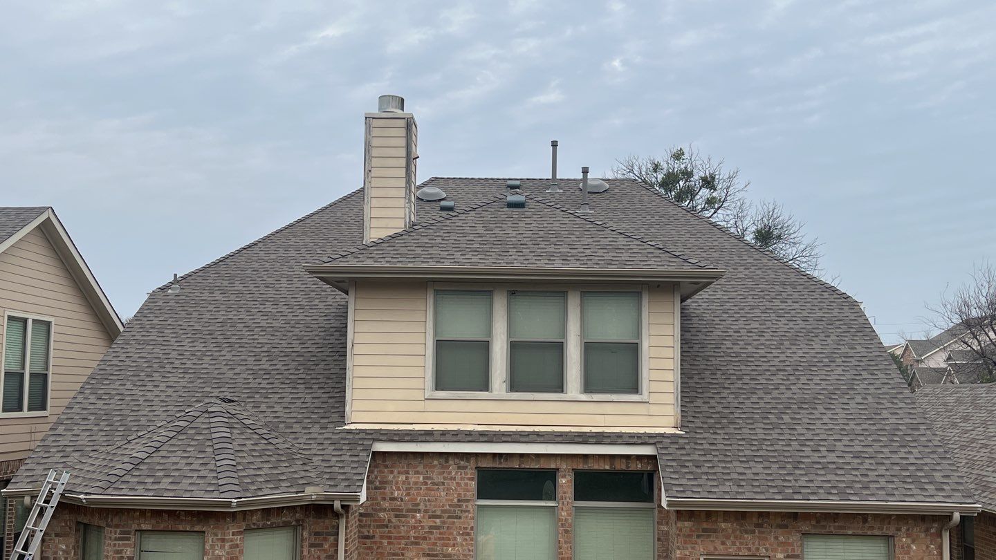 Project in Dallas by 6D Roofing & Consulting, LLC