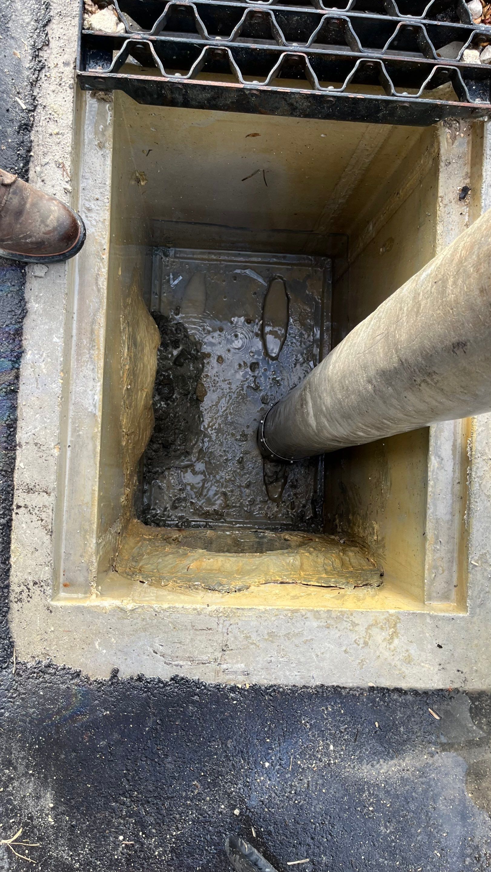 New Construction Storm Water System Maintenance and Repairs by Don Mar, Inc. Storm Water Solutions