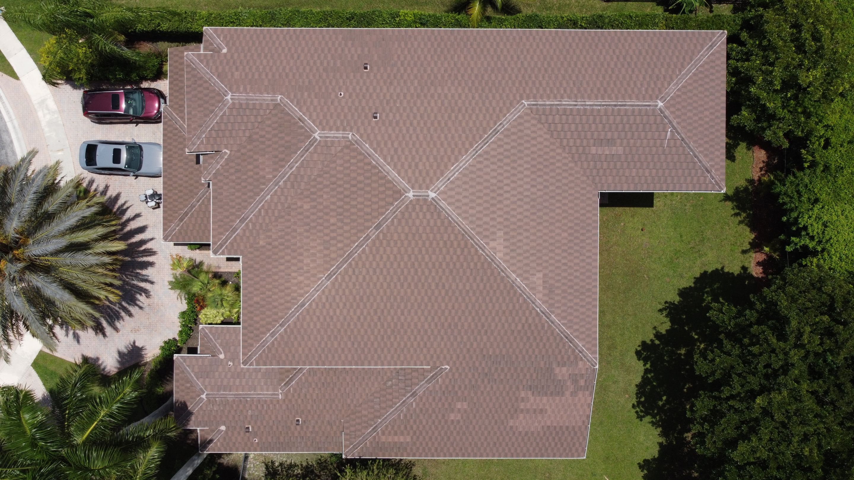 Residential Roofing Installation using WestLake Roofing Tile by BLUES BROTHERS CONSTRUCTION CORP