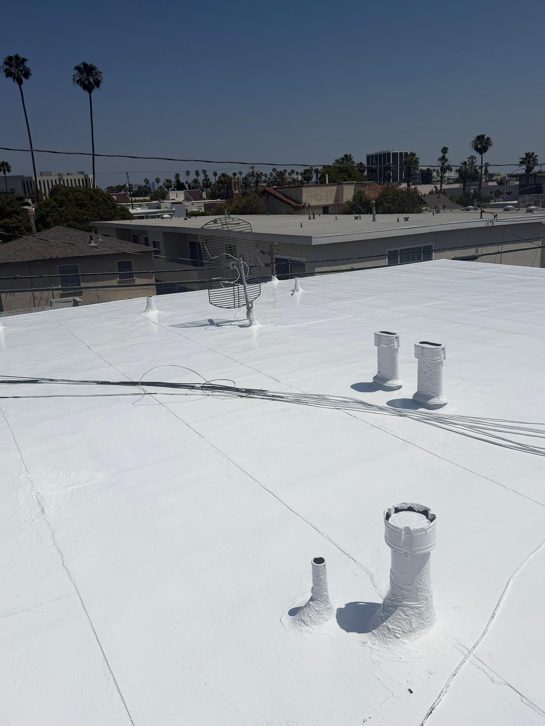 Coating - Re-Roof by T&G Roofing