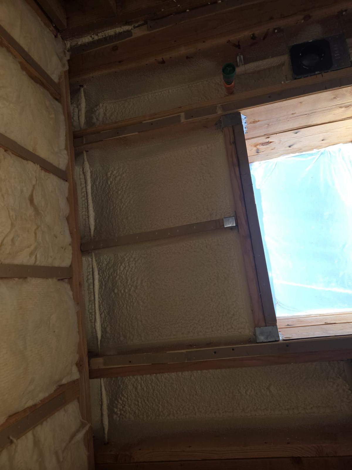 Project in Los Angeles by Advanced Attic Solutions