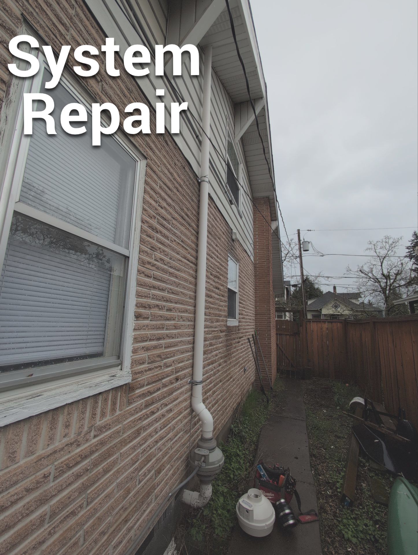 System Repair by JustRadon.Com