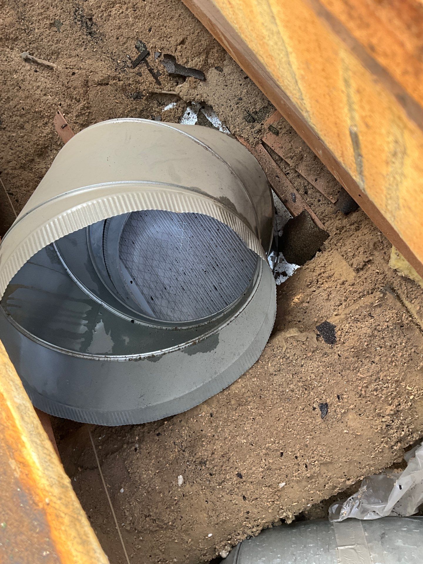 Roof Installation  by Grandmark Service Company