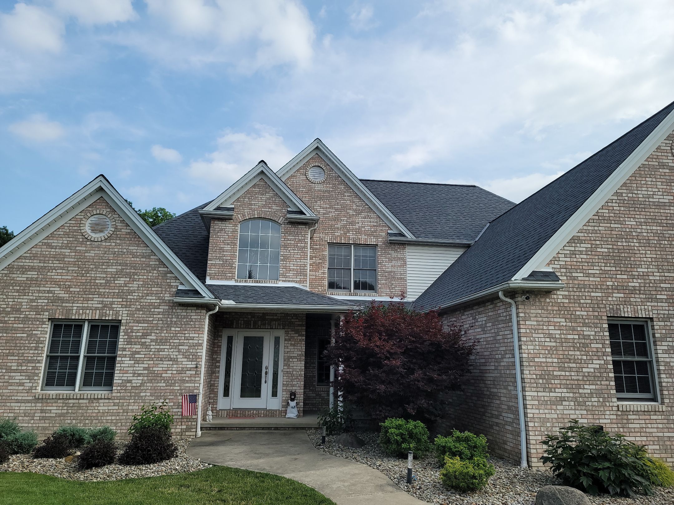 GAF Timberland Color: Pewter Gray by Eagle Eye Roofing