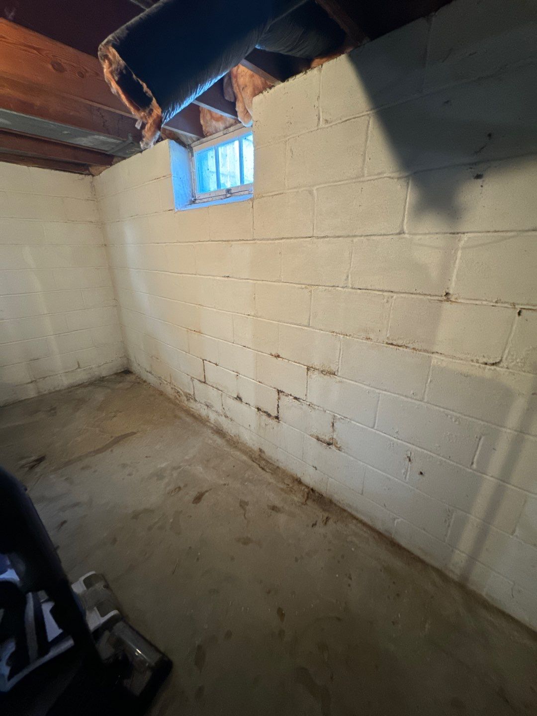 Jamie’s Basement, NE Minneapolis by Waterproofing Northeast