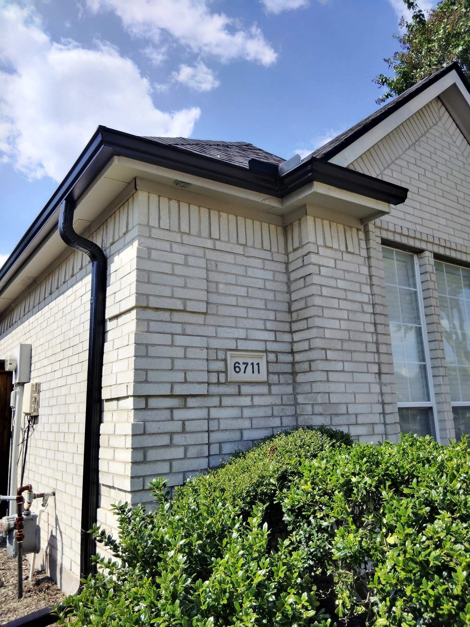 Project in Sachse by Rhino Roofing and General Contracting, LLC