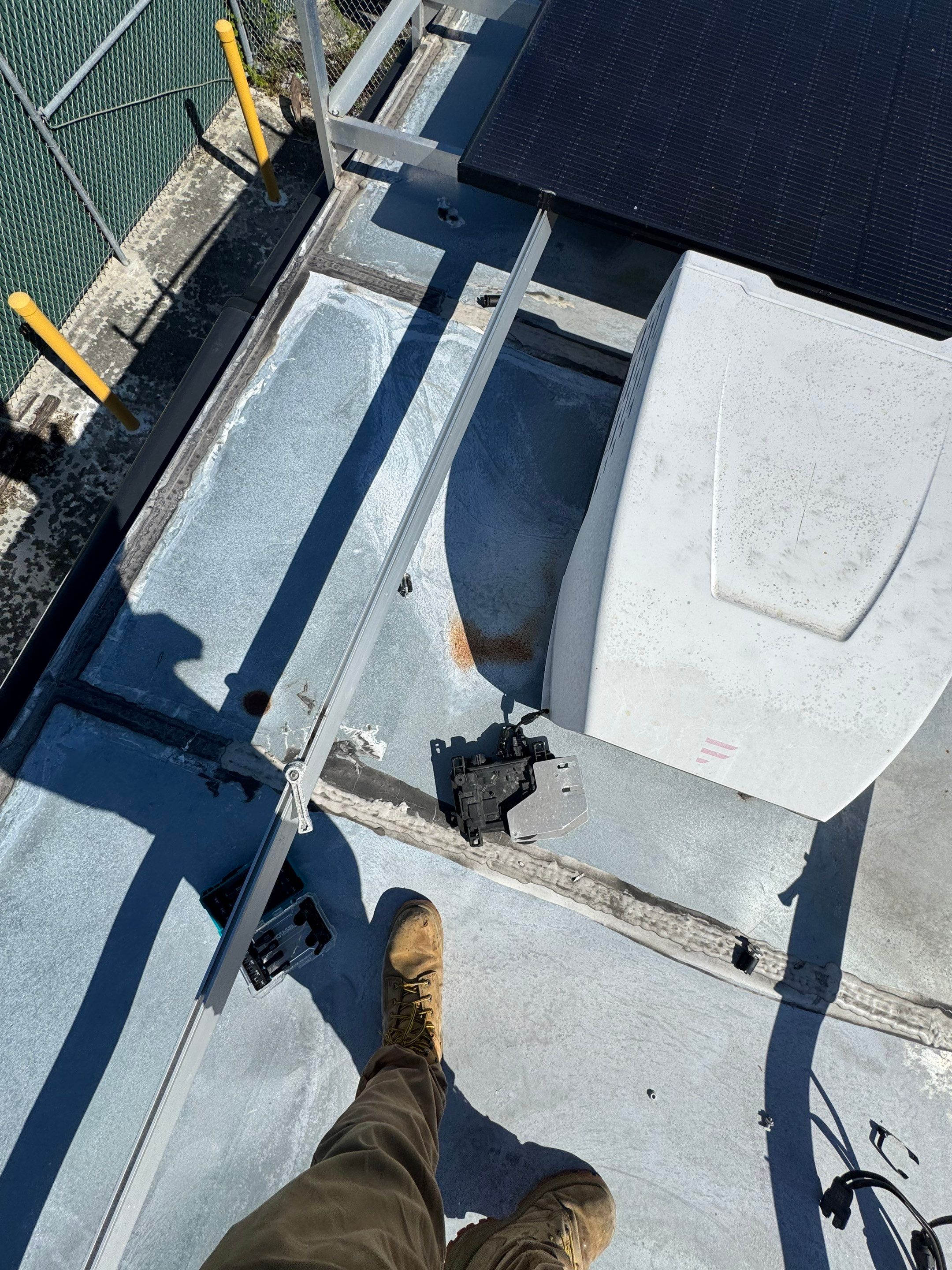 Project in North Palm Beach by Payoli Solar