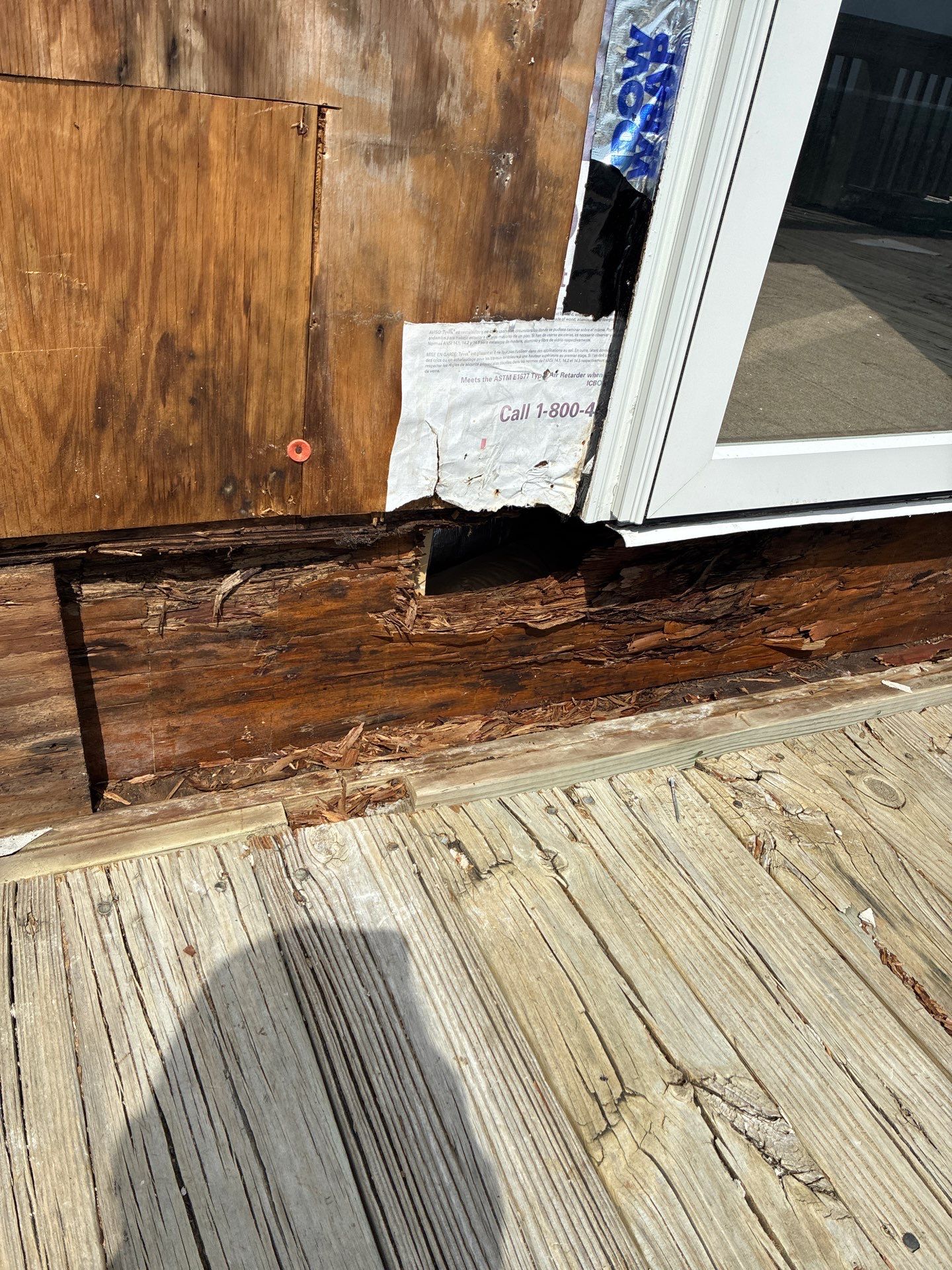 Oceanfront Structural Repair and Exterior Rebuild in Oak Island NC | RGR Construction and Roofing, LLC by RGR Construction and Roofing, LLC