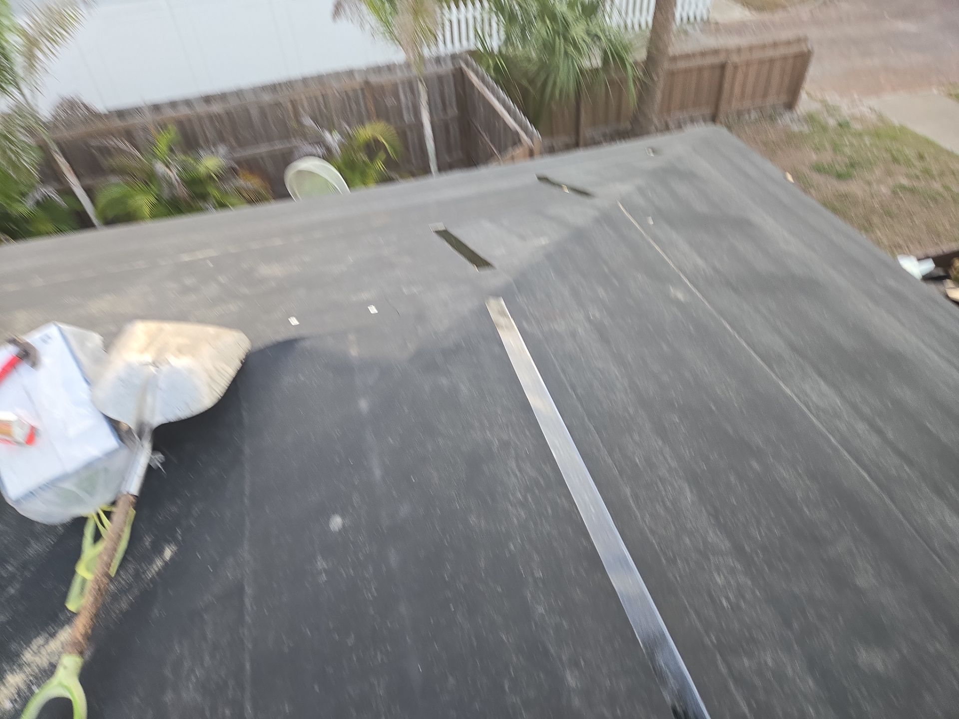 Project in St. Petersburg 33713 by Mitchell Roofing Company LLC 