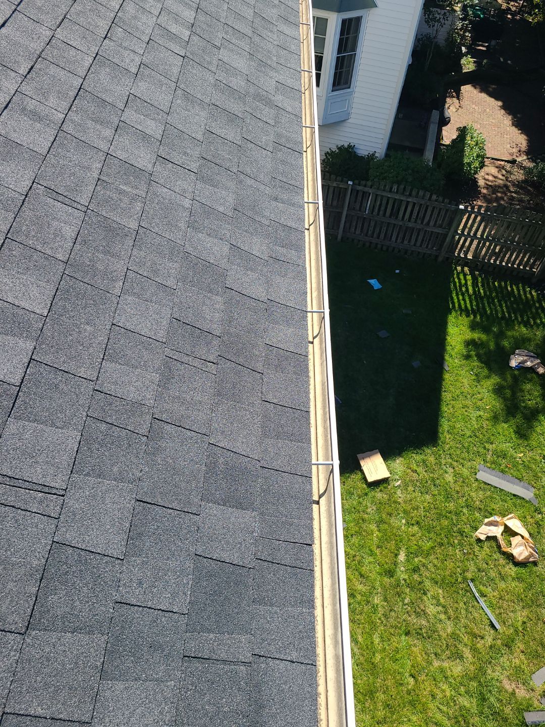 Centreville: Residential Roof Replacement with CertainTeed Landmark Pro Designer Shingles in Max Def Charcoal Black by RM Banning, Inc.