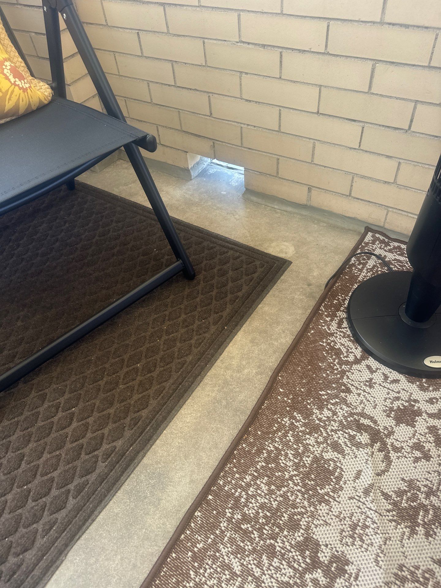 Patio + Walkway + Porch Project in Irwin by Floors in a Day, Inc