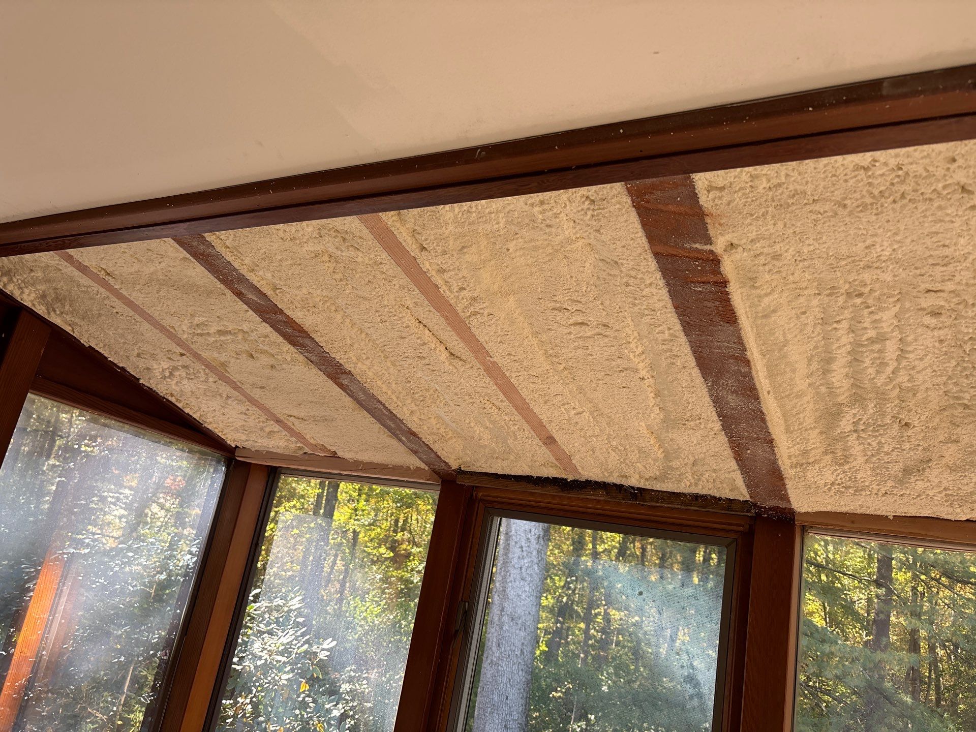 Spray Foam Insulation using Closed Cell Spray Foam by NYS Foam & Energy