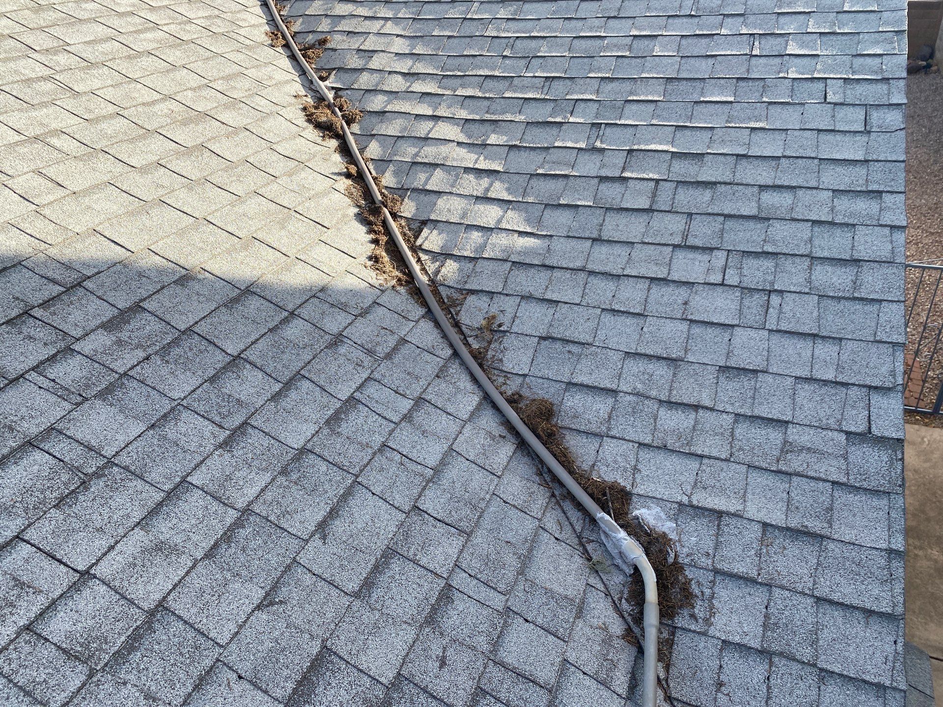 Onyx Black Shingles by Reimagine Roofing