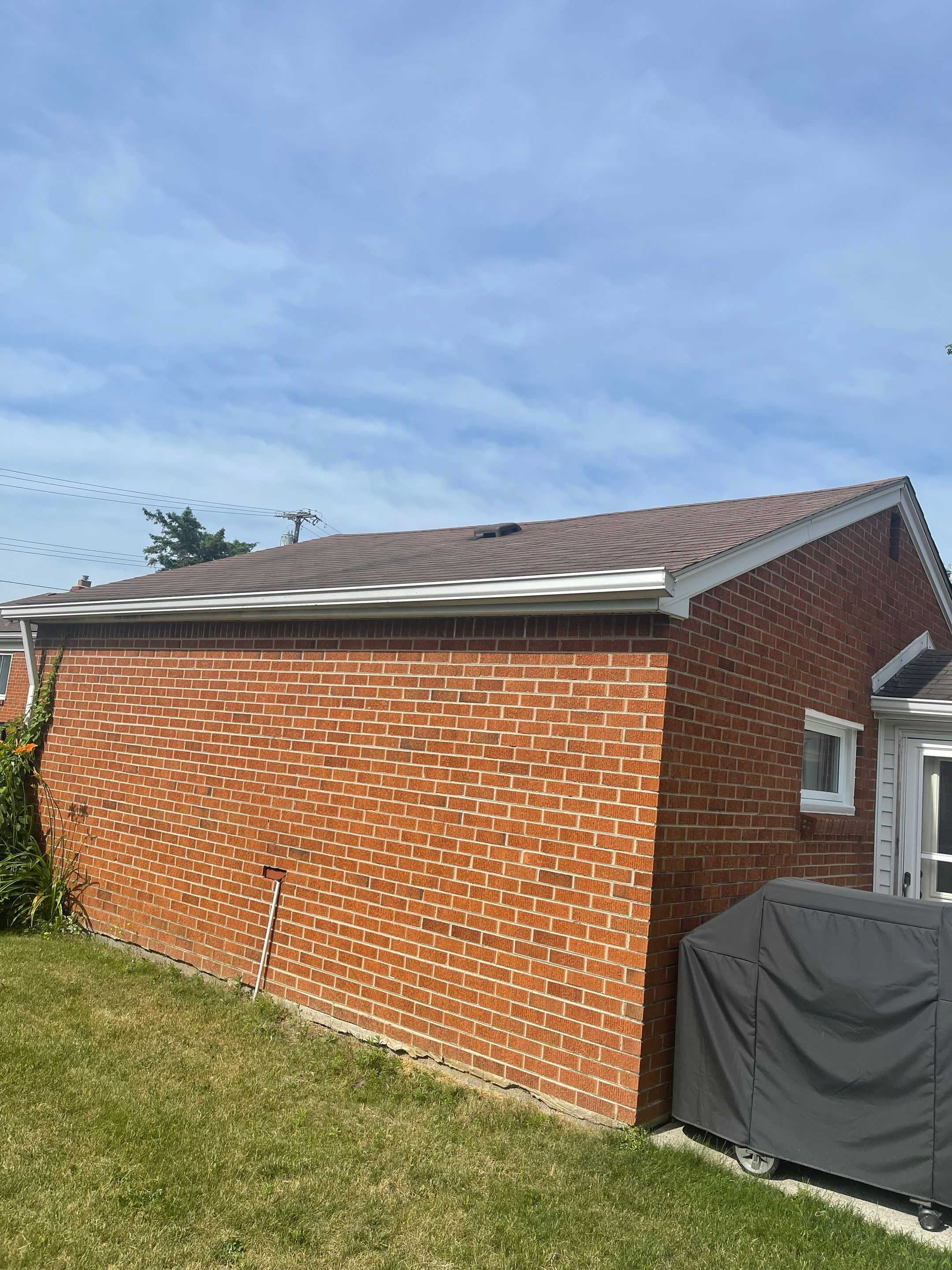 Residential Roofing Installation using IKO Dual Black by JNR Roofing LLC