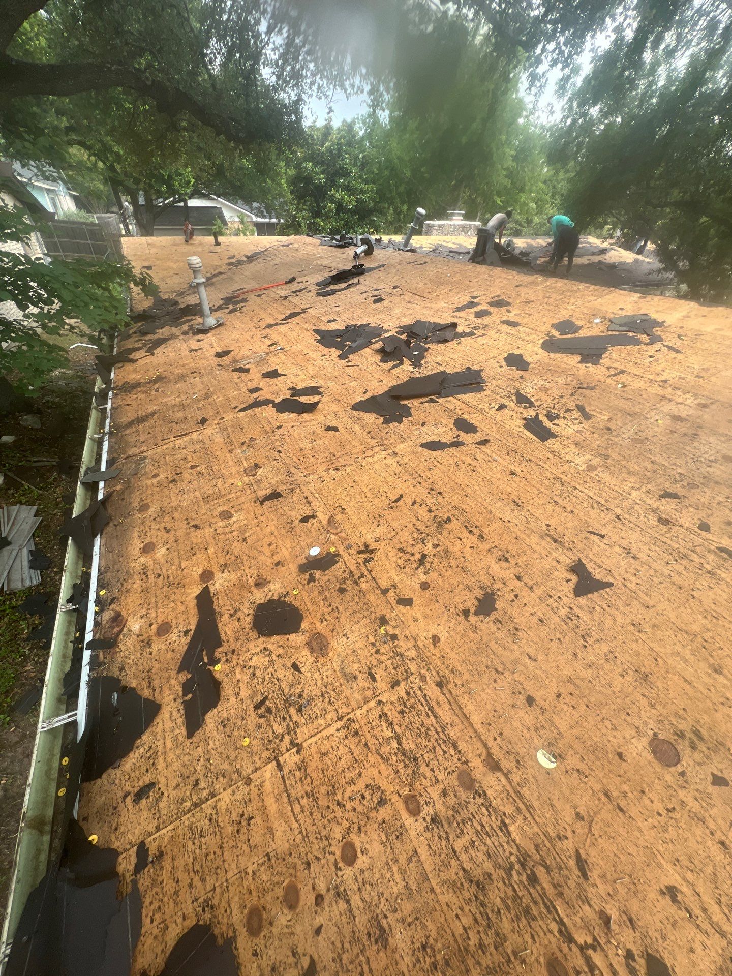Project in Austin by Rhino Roofing and General Contracting, LLC