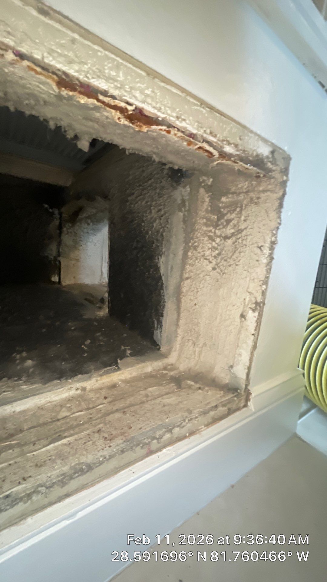 Air Duct Dryer Vent Cleaning Dryer Vent Repair in Minneola by Hygienic Air, Inc