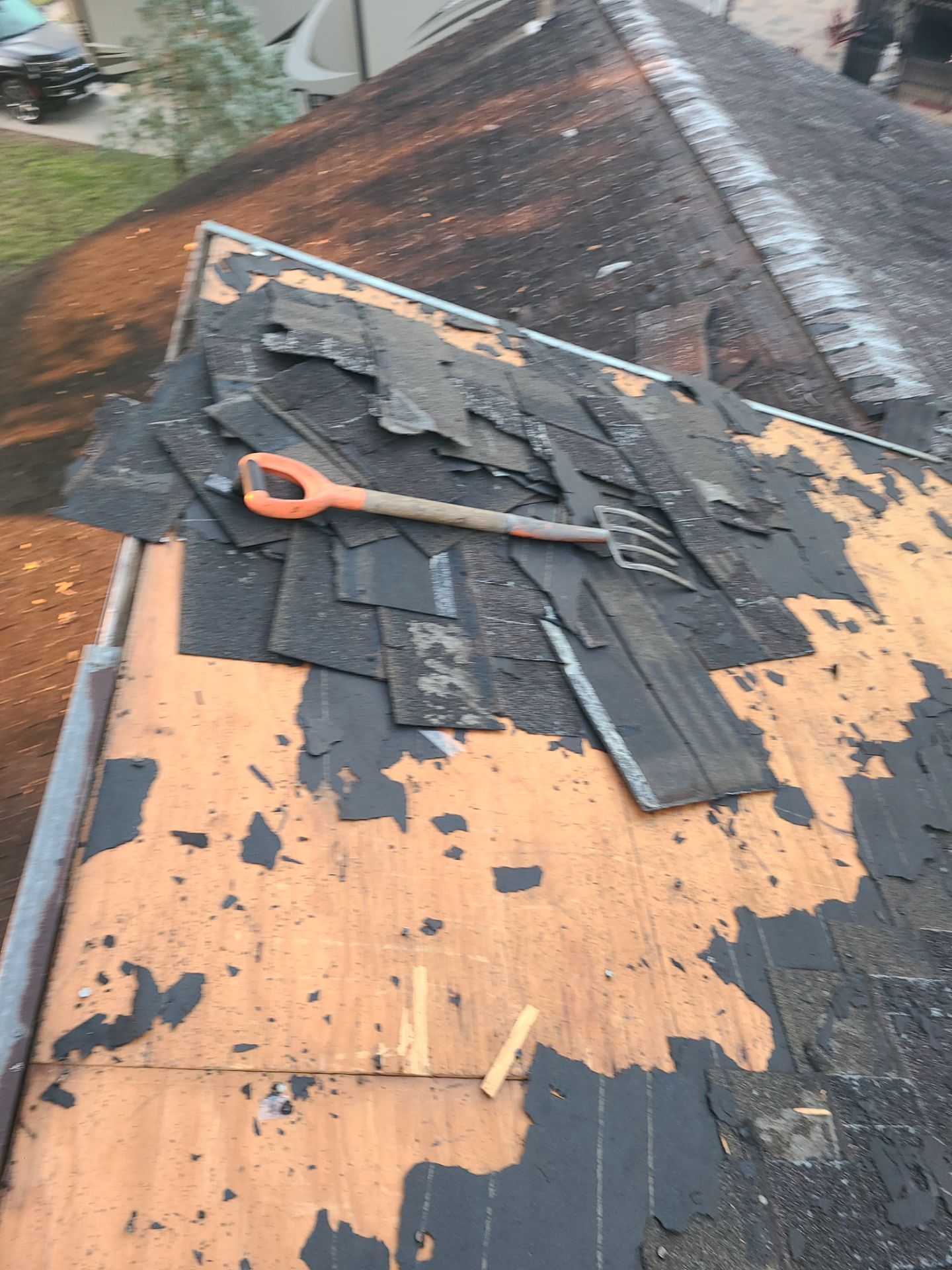 Roof Replacement Deer Park by Roof Repair Company