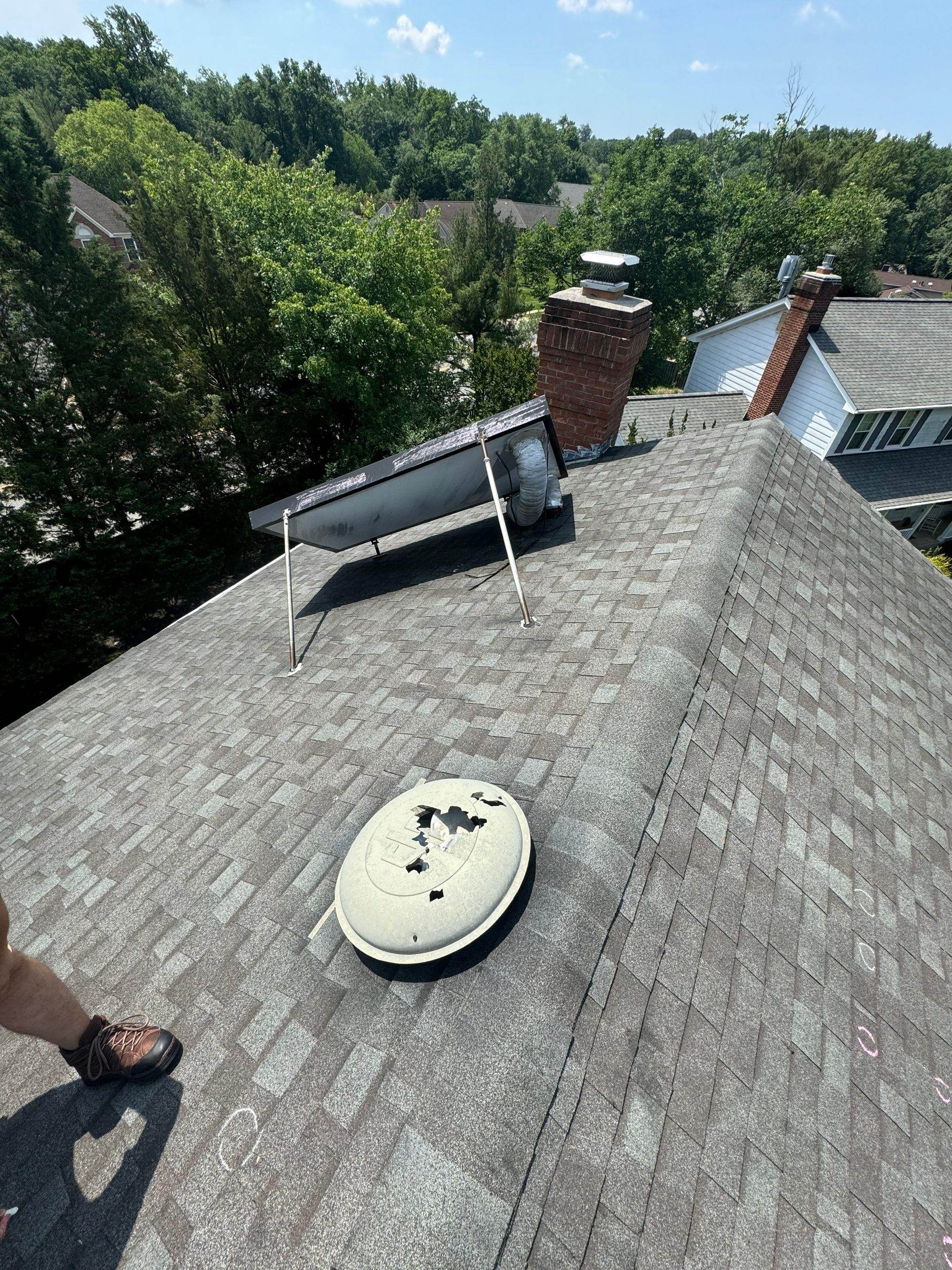 Residential Roofing, Siding and Gutter  Replacement by USA Storm Roofing and Construction Group